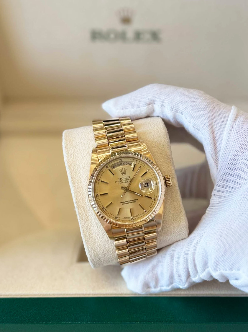 Rolex Watch