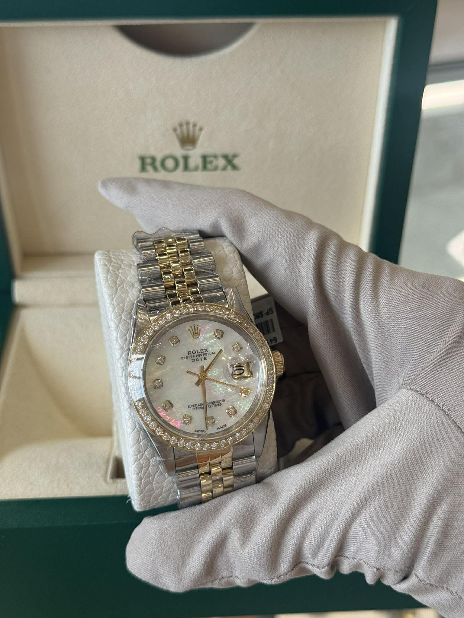 Rolex Watch