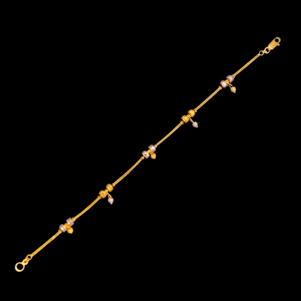22k Gold Bracelet