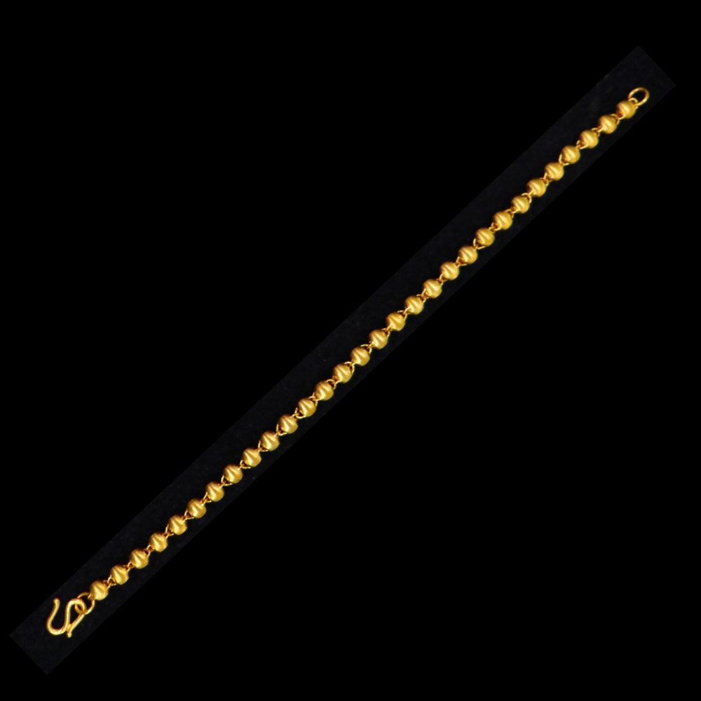 24k Gold Bracelet