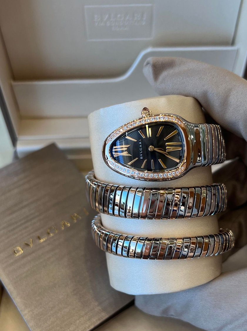 BVLGARI Watch