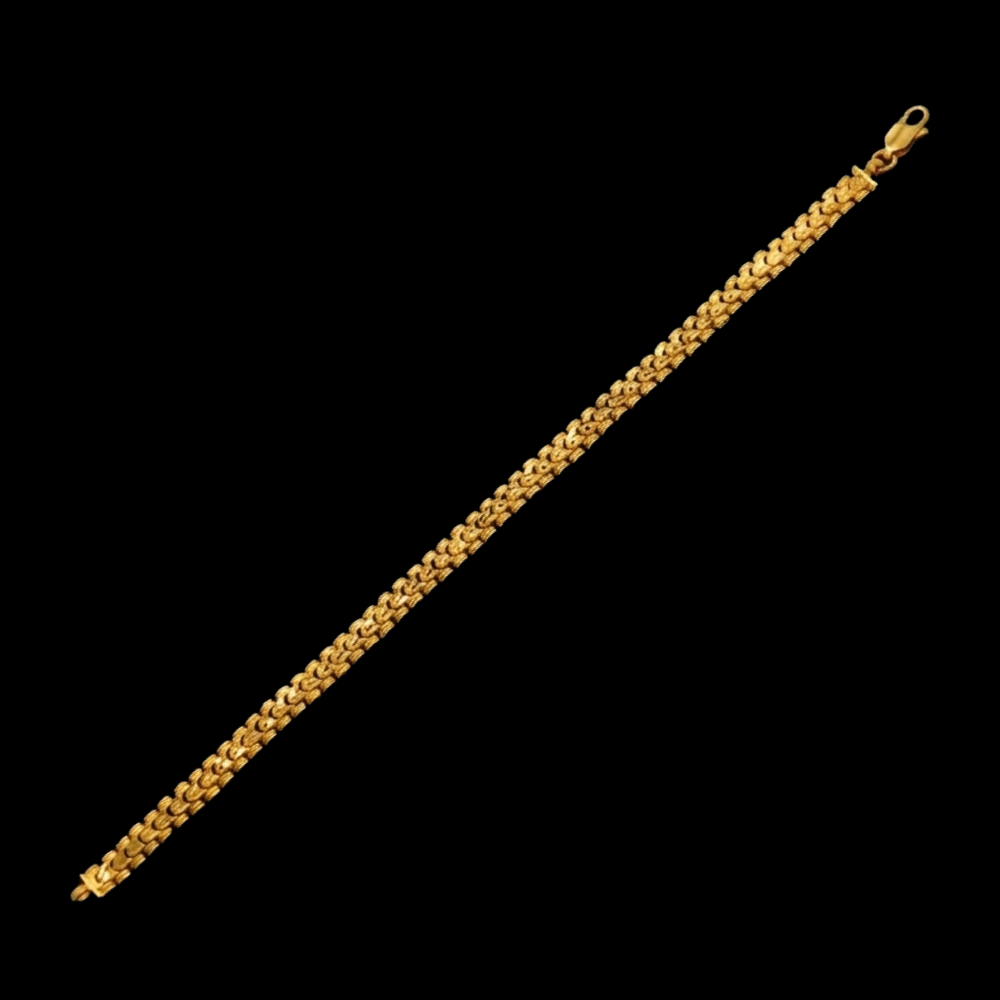 22K Gold Bracelet