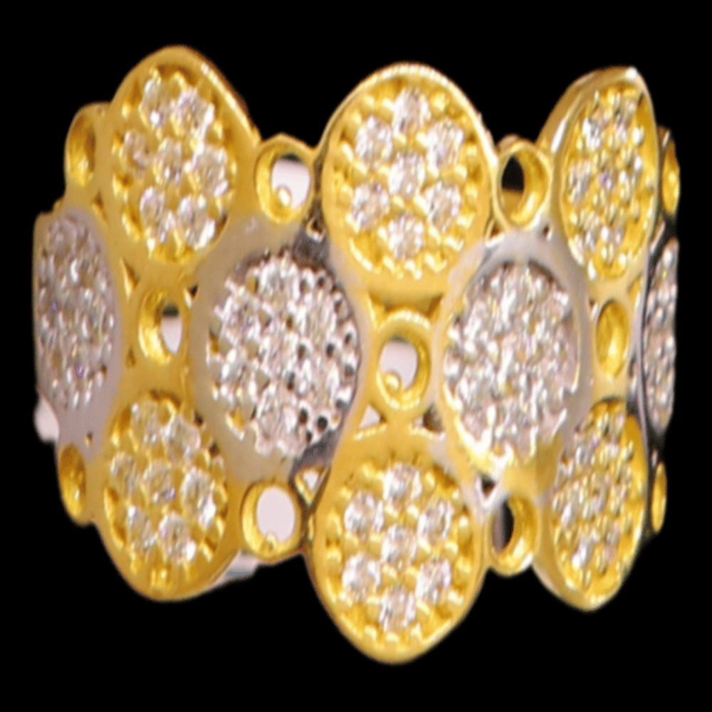 18k Gold Ring