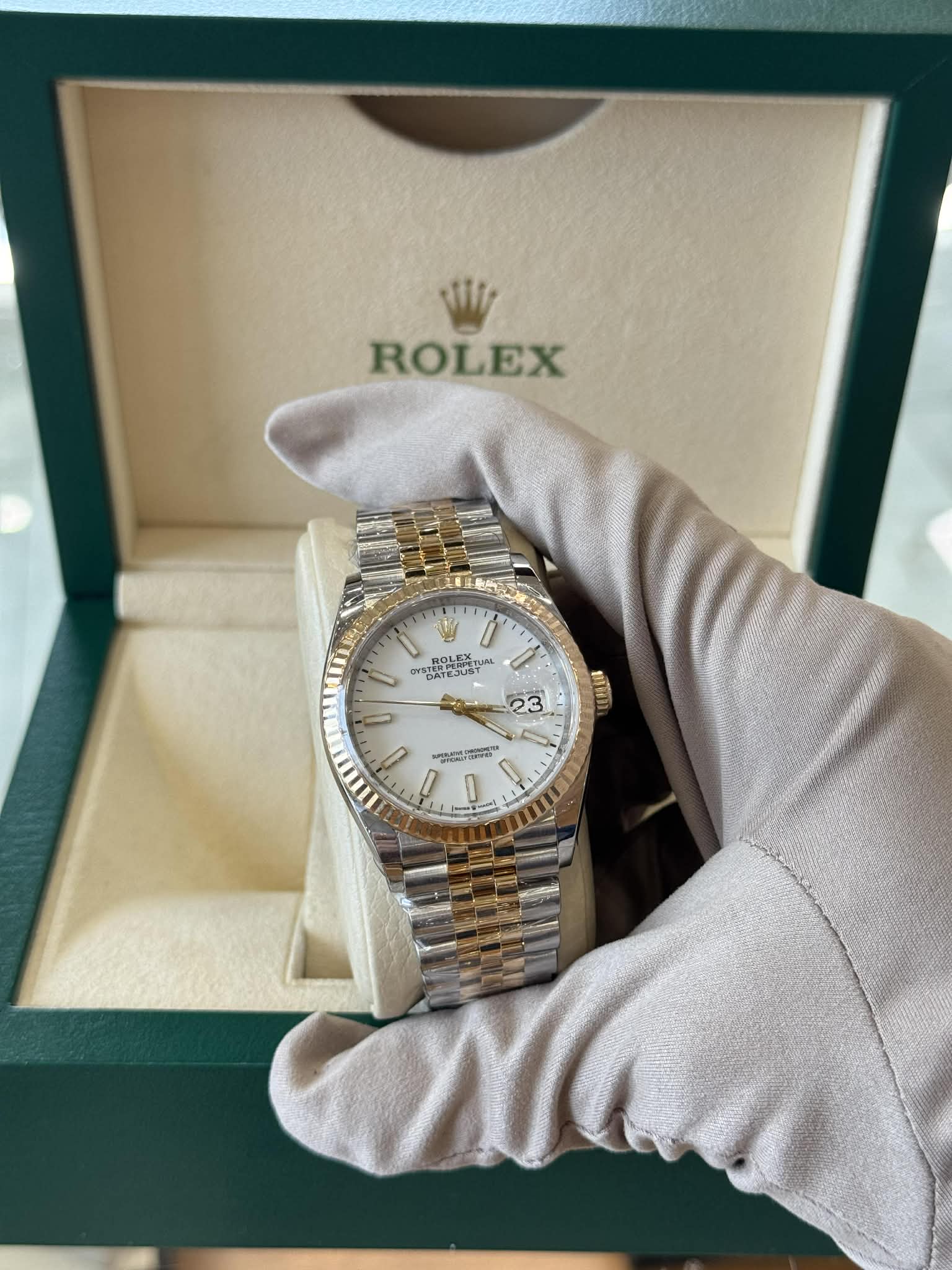 Rolex Watch