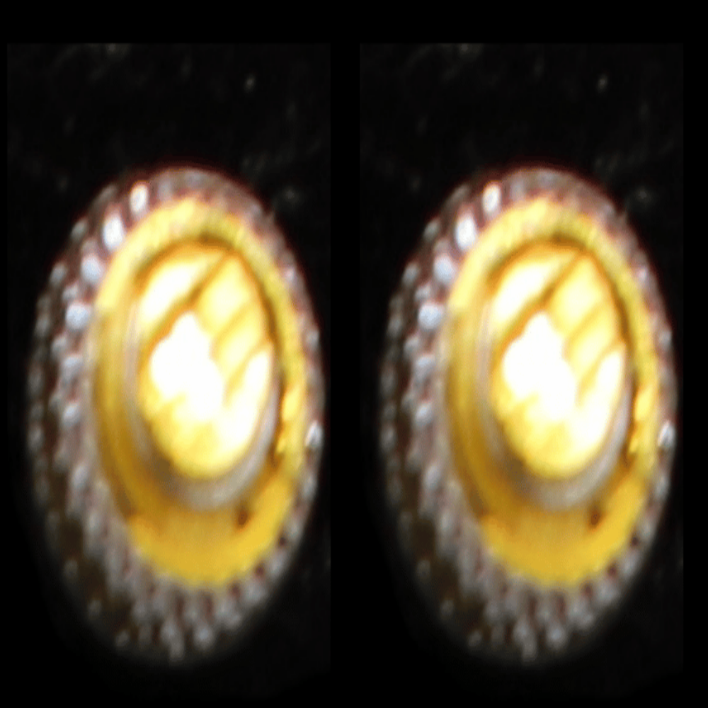 22K Gold Earrings - SW32172