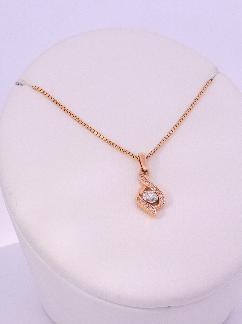 Diamond Necklace