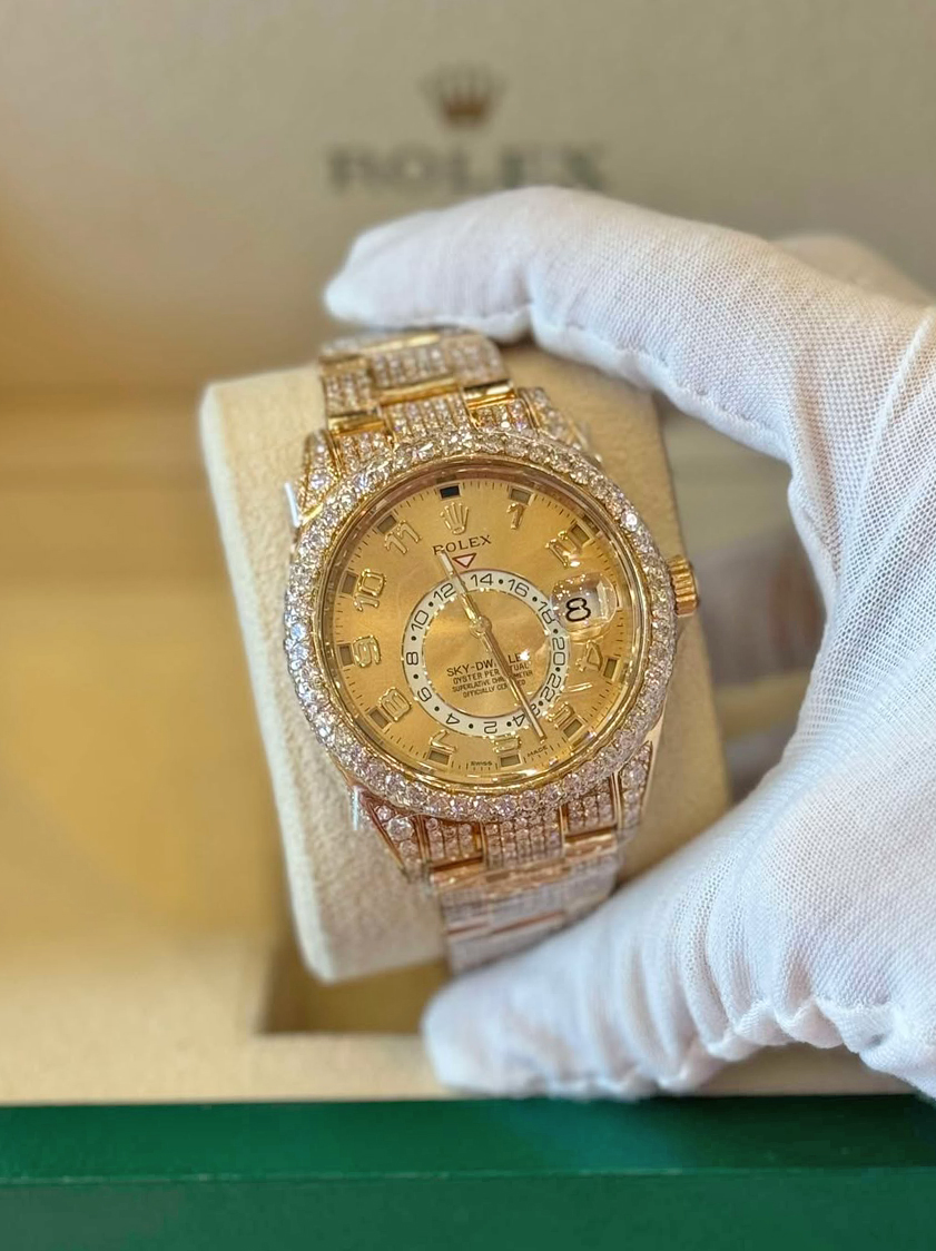 Rolex Watch