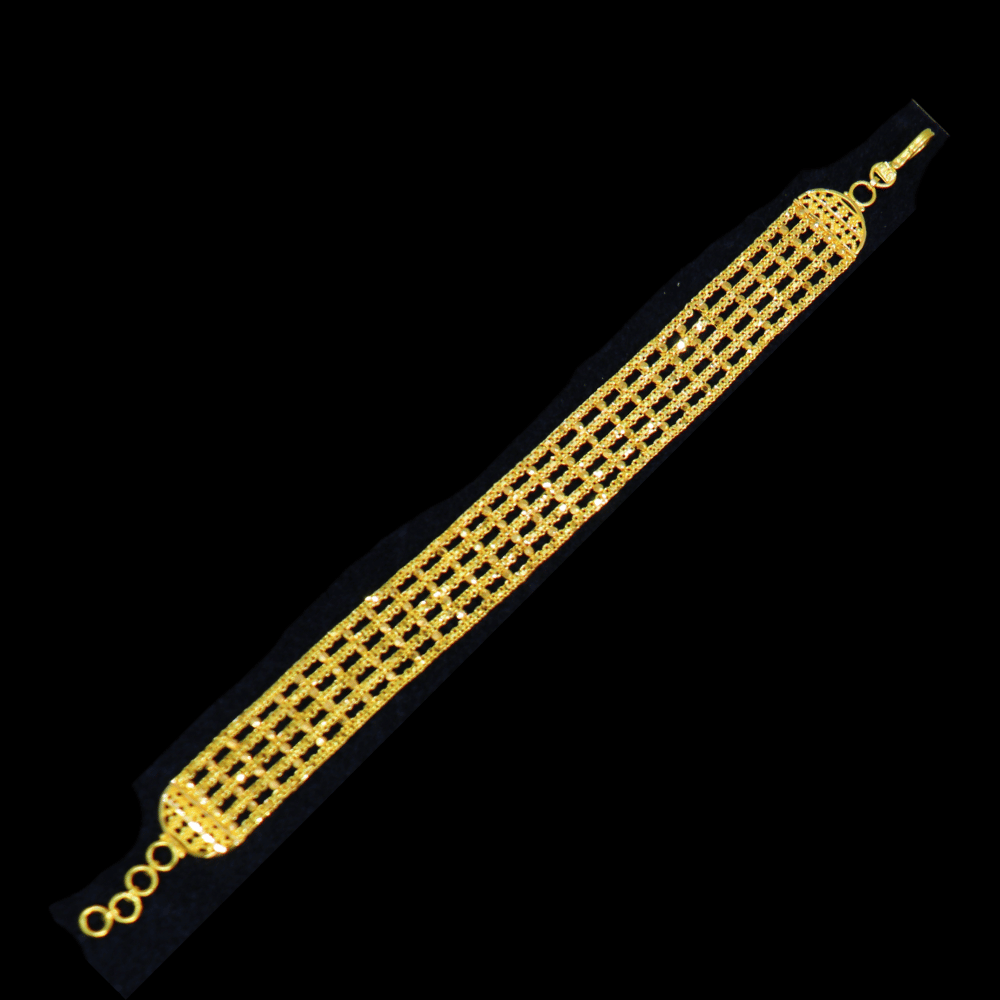 22k Gold Bracelet