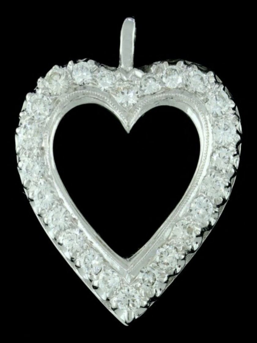 Diamond Pendant