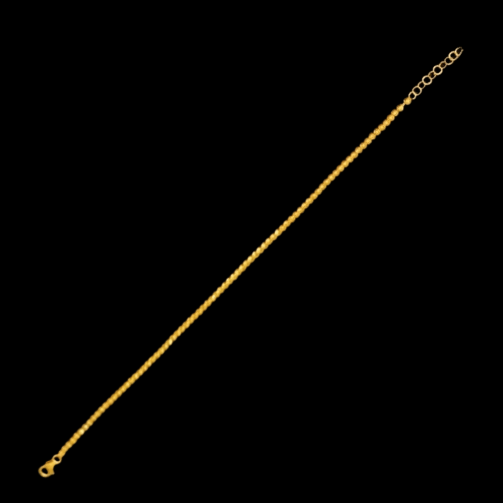 21K Gold Bracelet