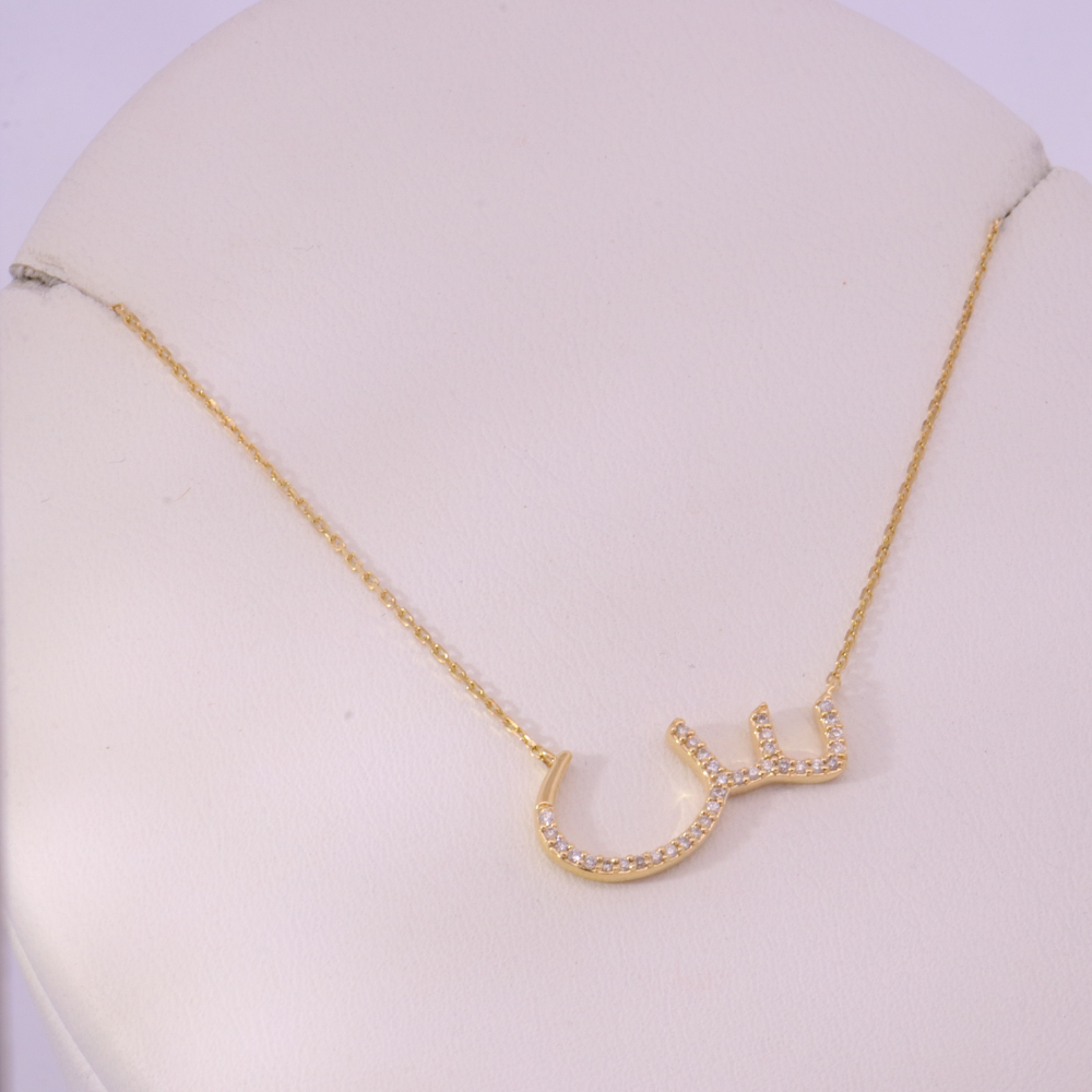 Natural Diamond Necklace