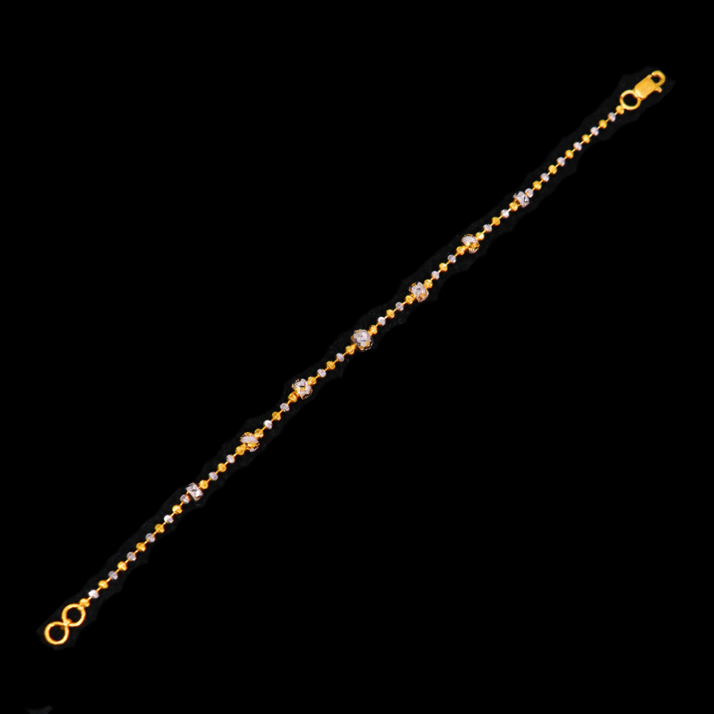 22k Gold Bracelet