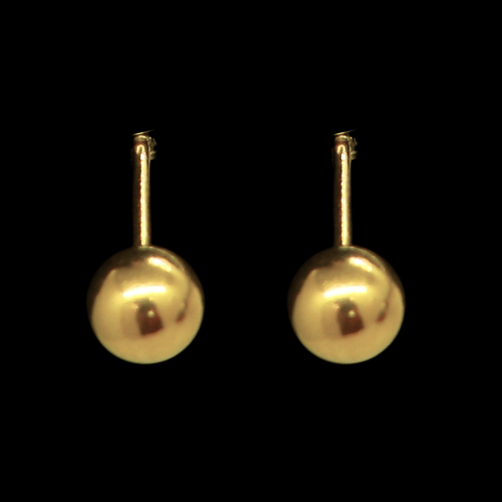 22K Gold Earrings - SW33527