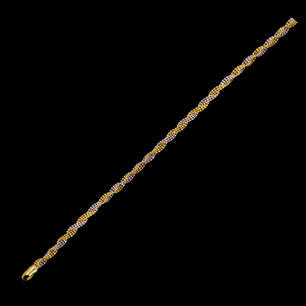 18K Gold Chain