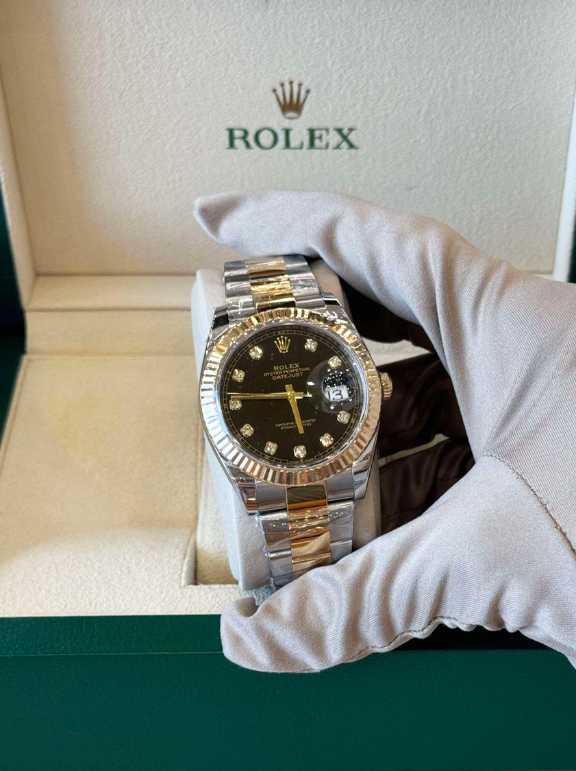 41mm Datejust