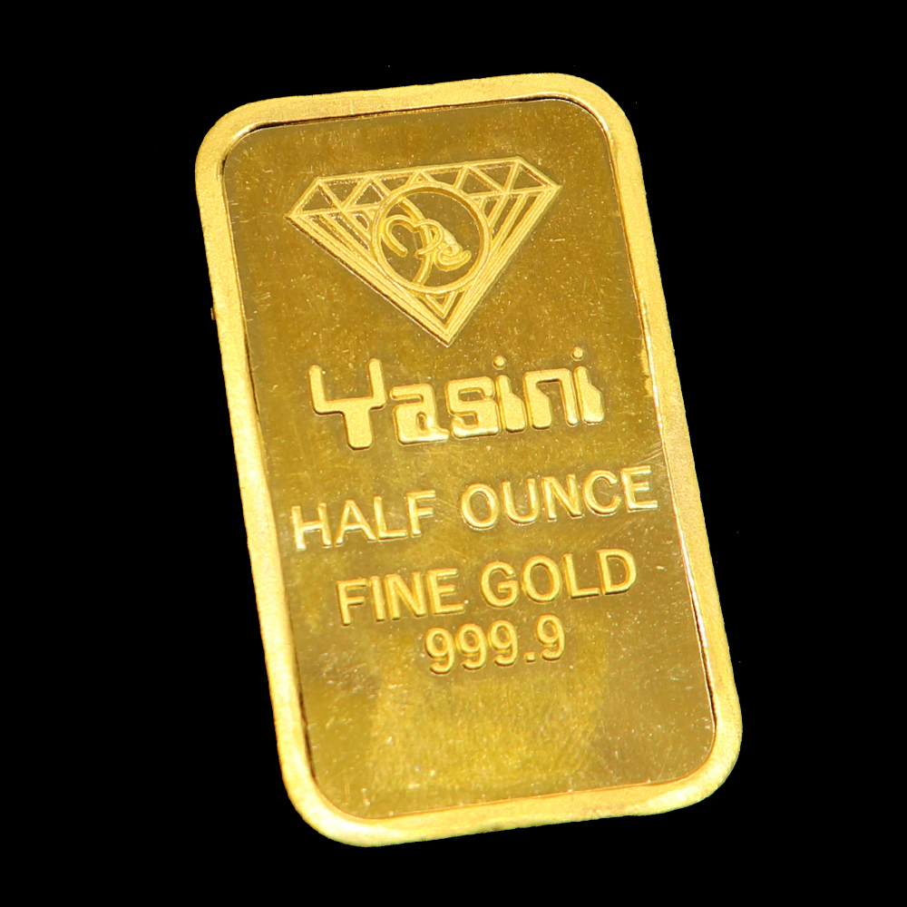 24K Gold Signature Half Ounce – SW31204 image 2 of 2
