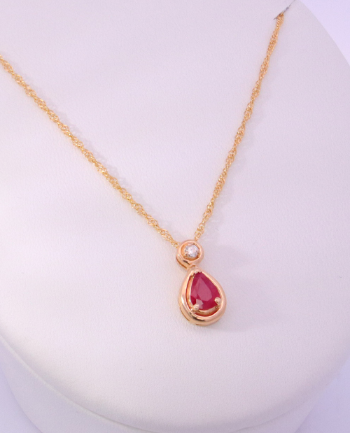 Diamond Necklace