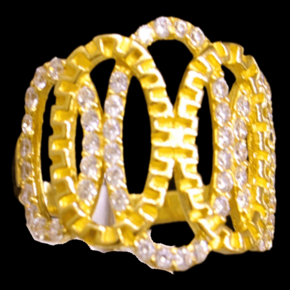 21k Gold Ring