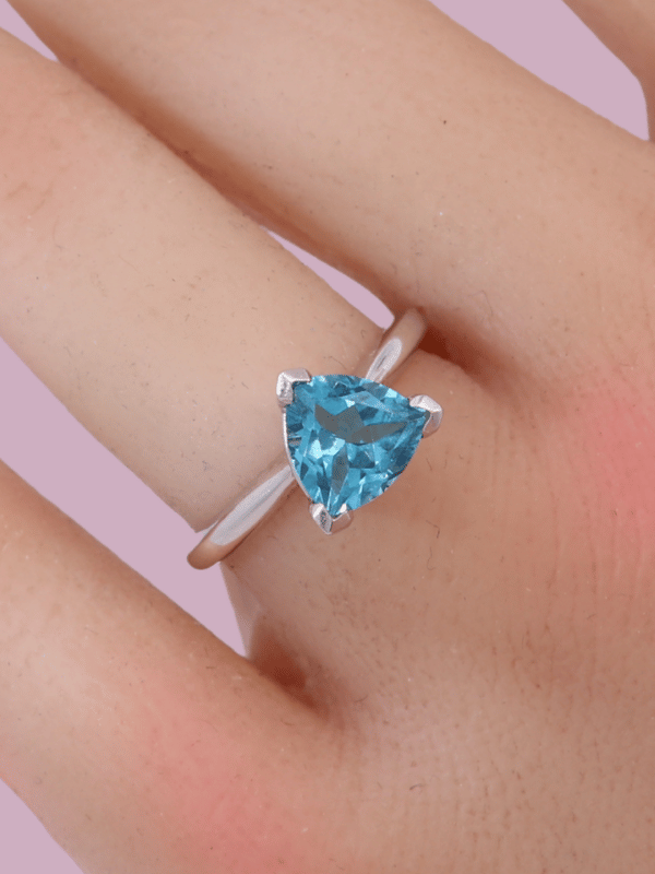 Natural Diamond Ring