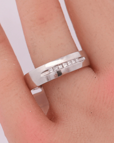 Lab Grown Diamond Ring