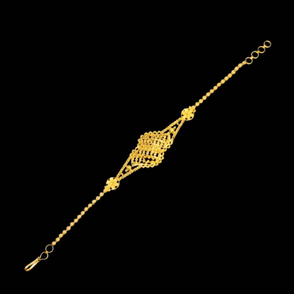 22k Gold Bracelet