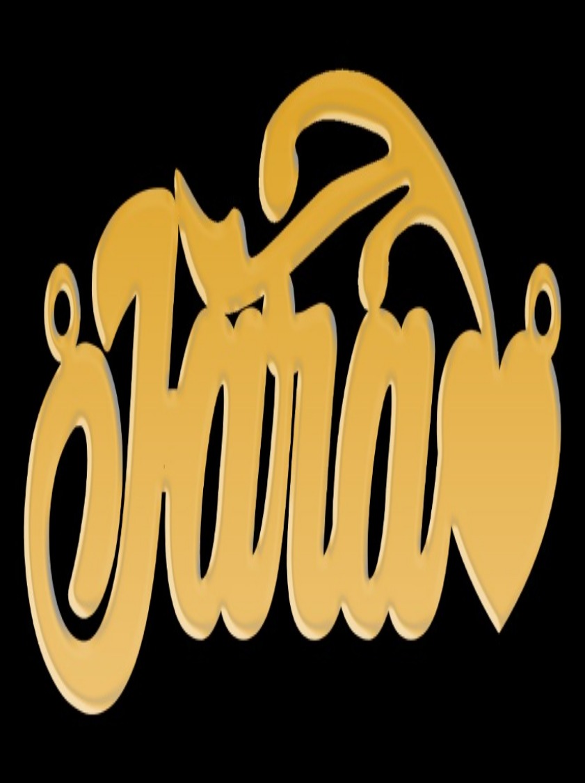 Custom name Call for price
