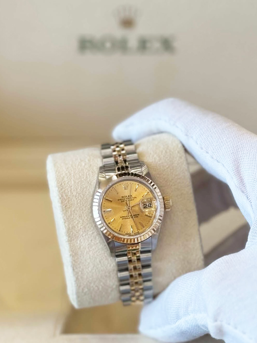 Rolex Watch