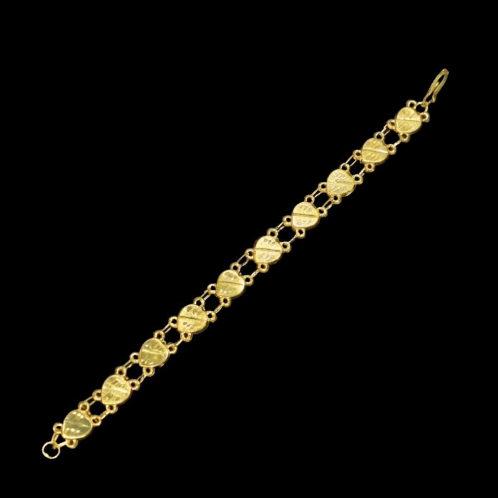 21K Gold Bracelet