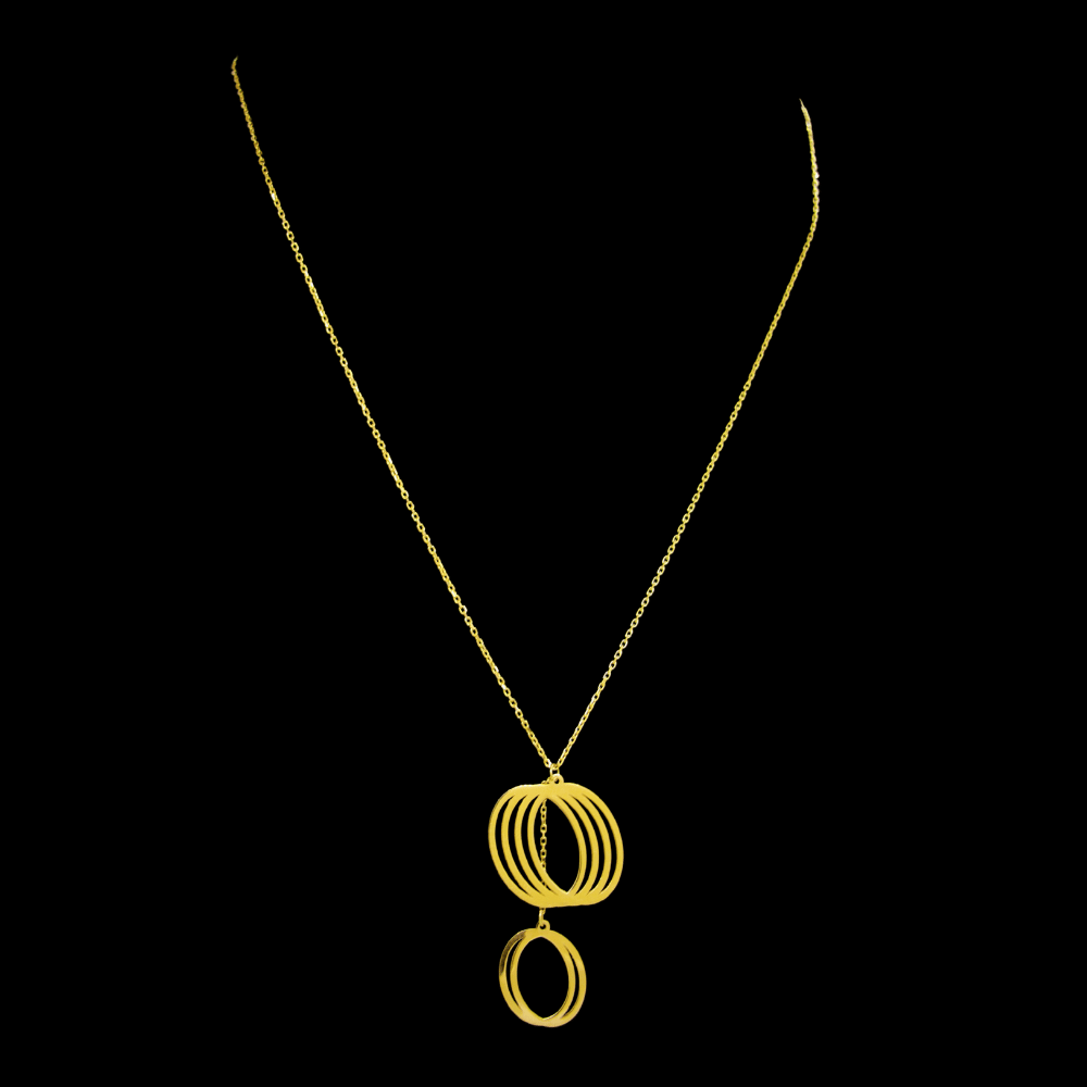18K Gold Necklace