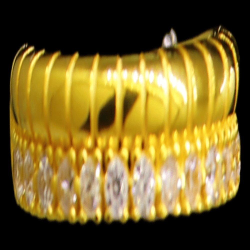 21k Gold Ring