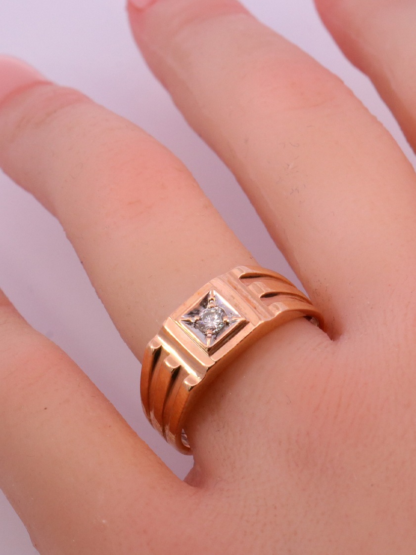 Diamond Ring
