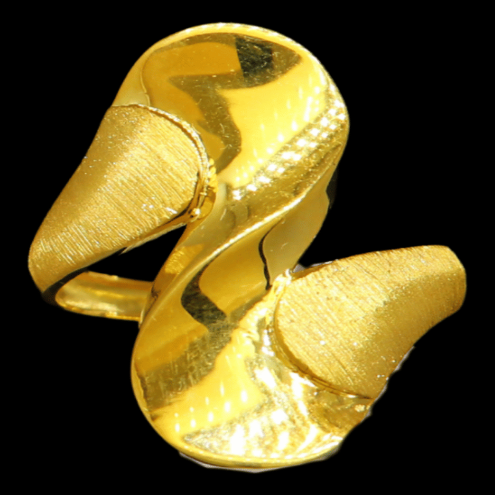 21k Gold Ring