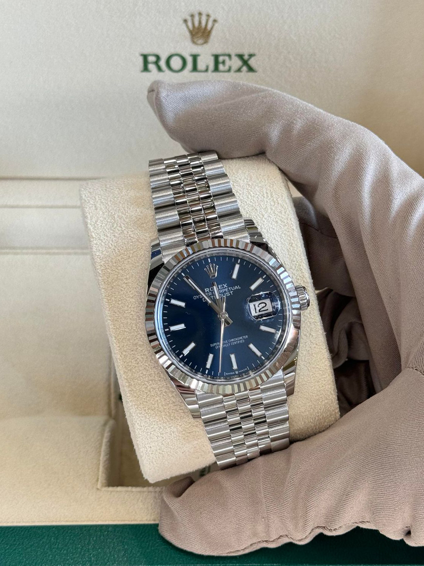 Rolex Watch