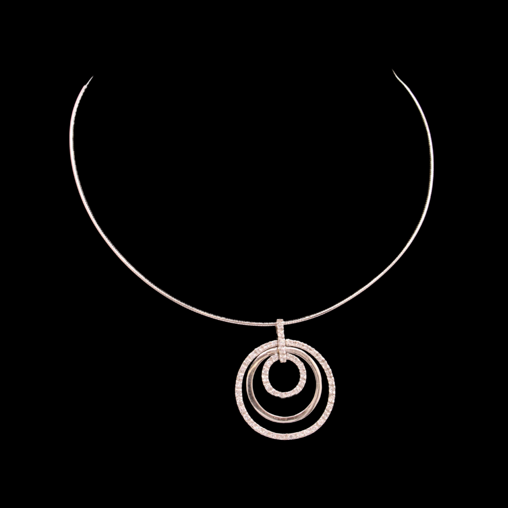 18K Gold Necklace