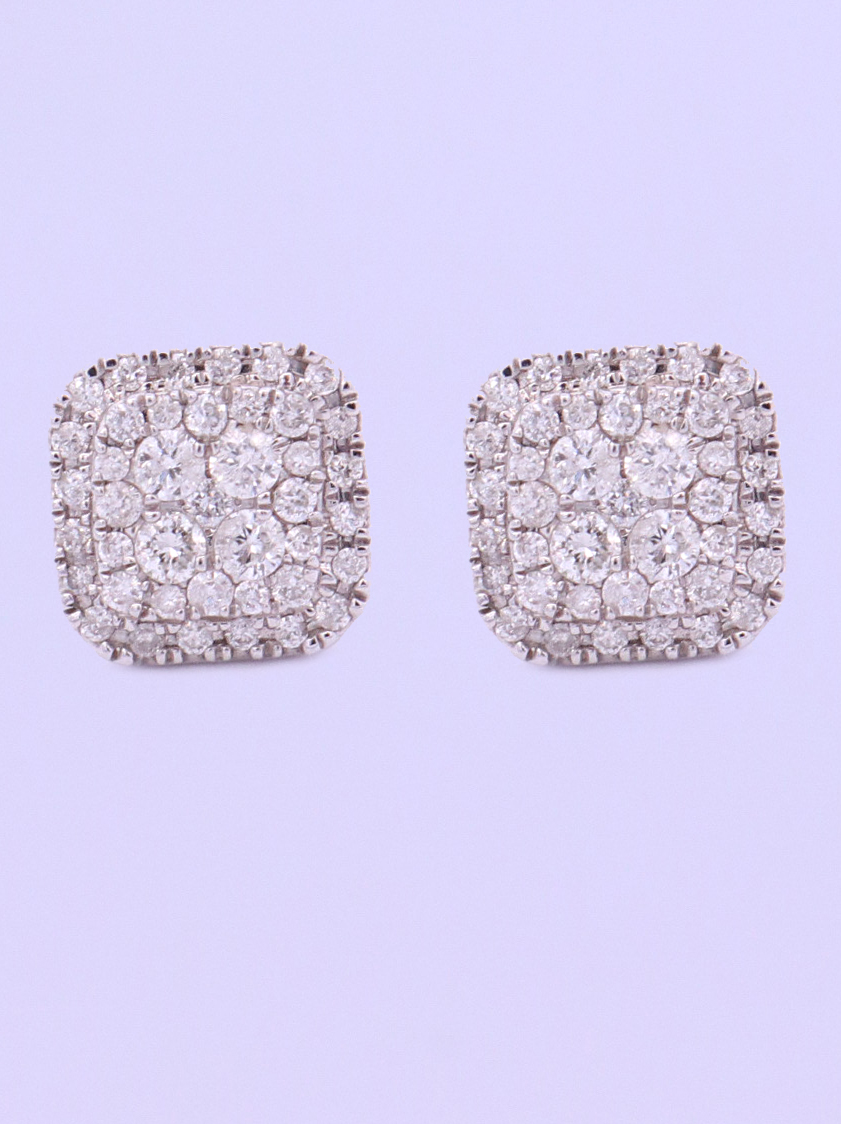 Diamond Earrings