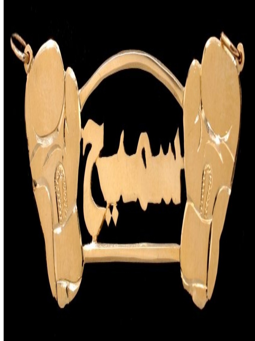 21K Name Plate