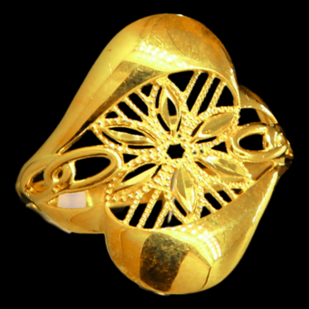 21k Gold Ring