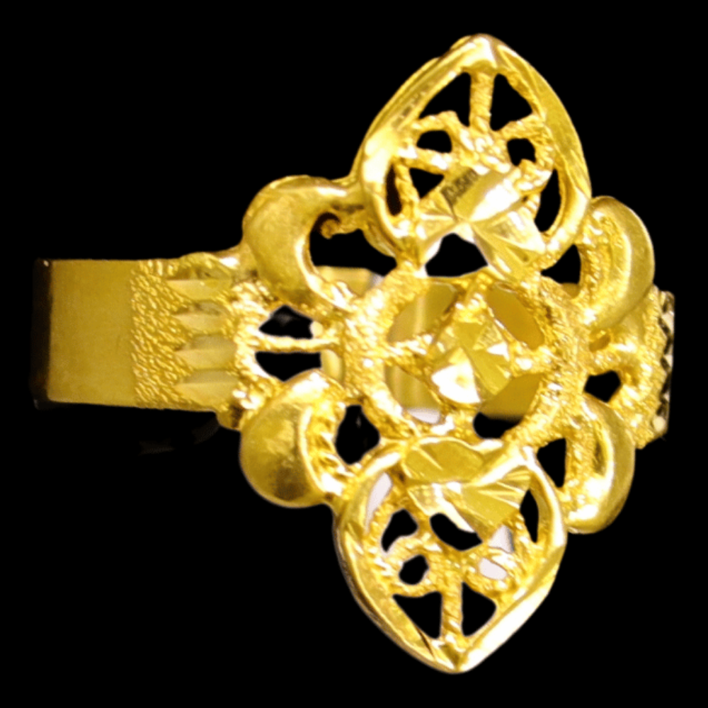 21k Gold Ring
