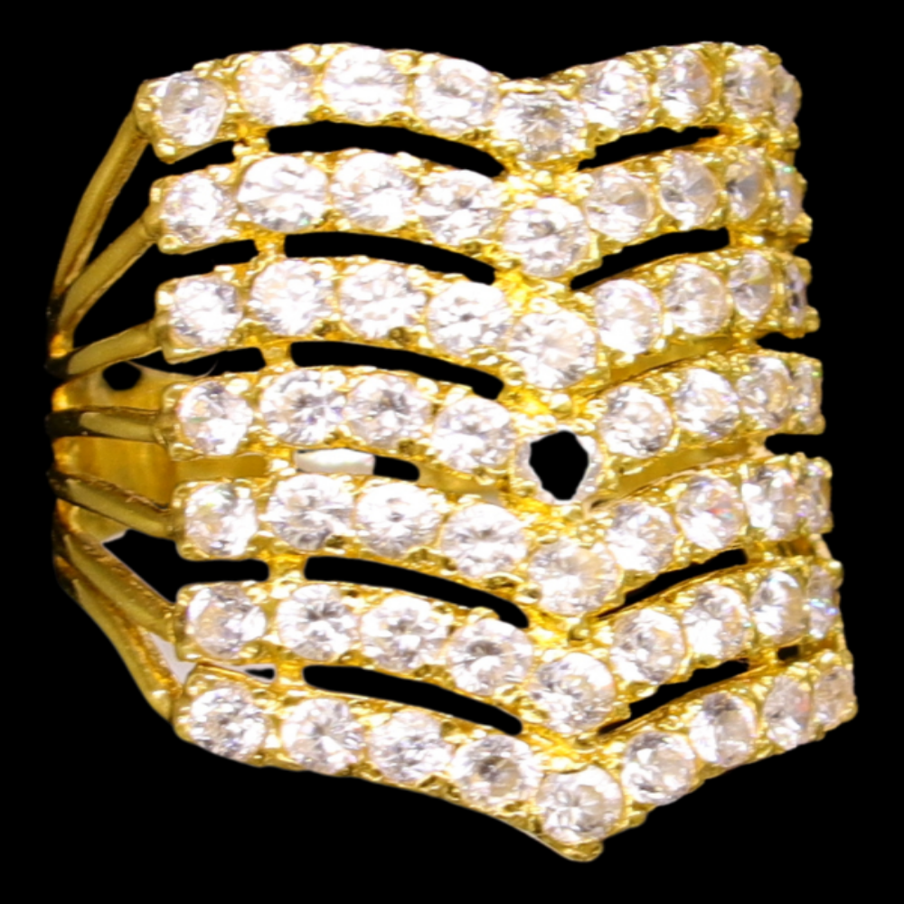 21K Gold Ring