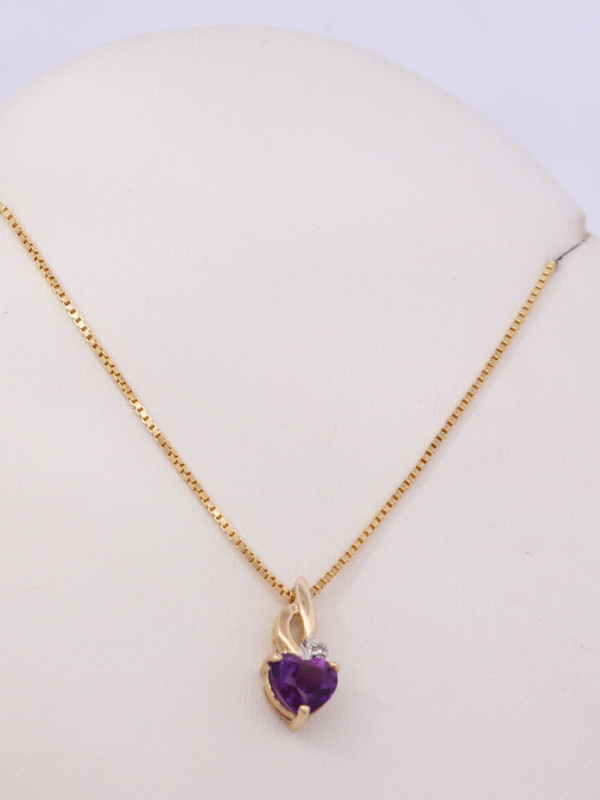 Diamond Necklace