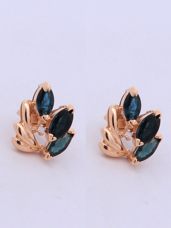 Diamond Earrings