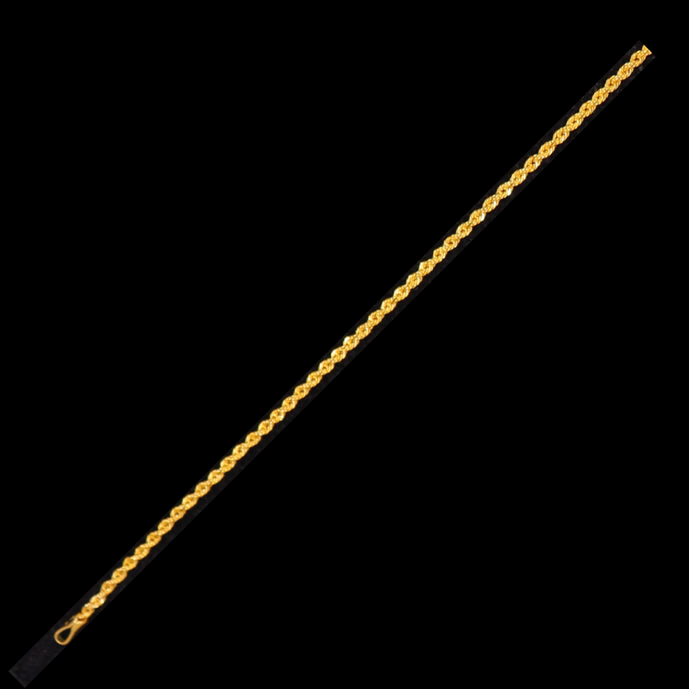 21K Gold Chain