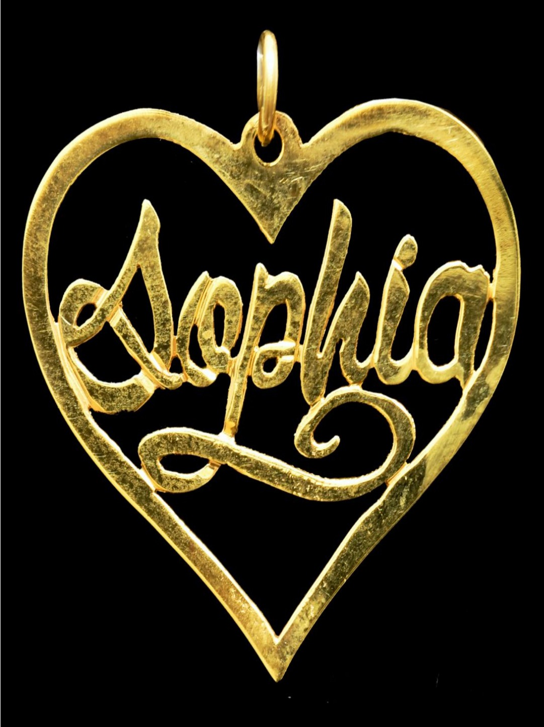 Custom Name Plate