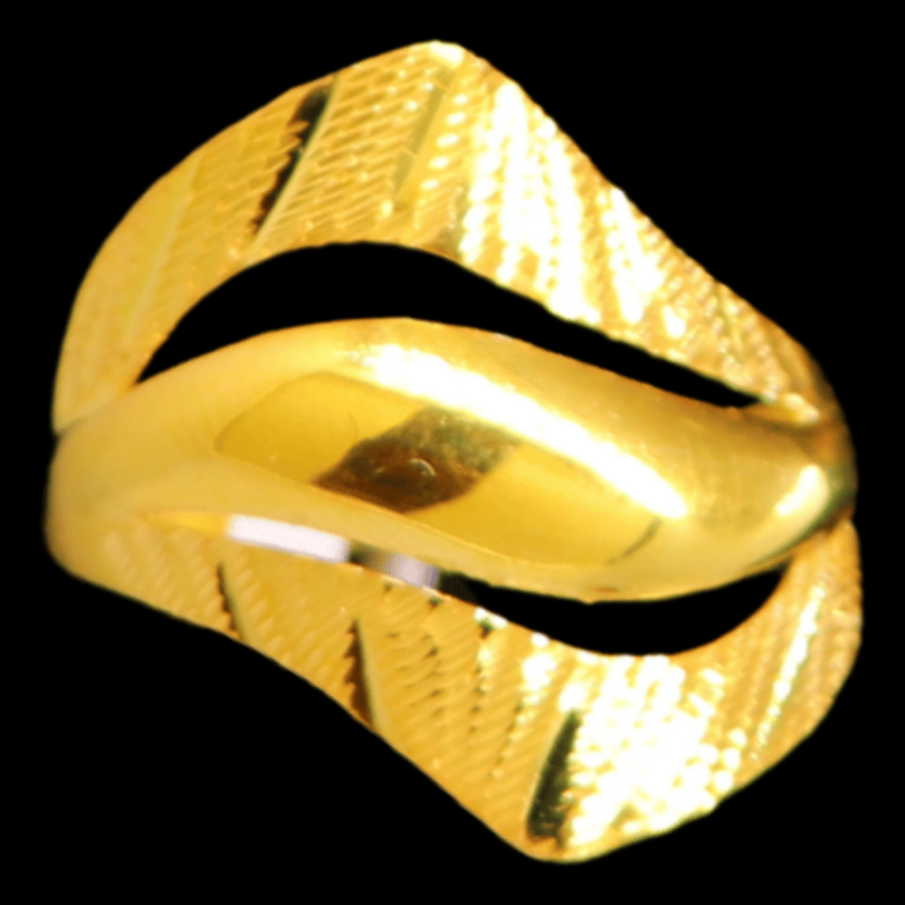 21k Gold Ring