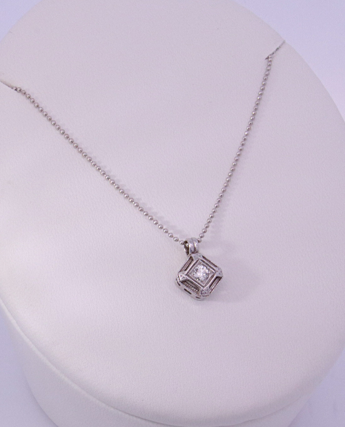 Diamond Necklace
