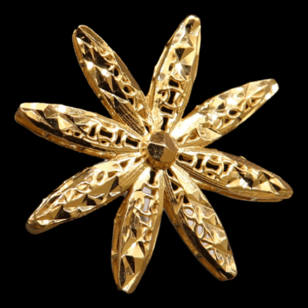 21K Gold Ring