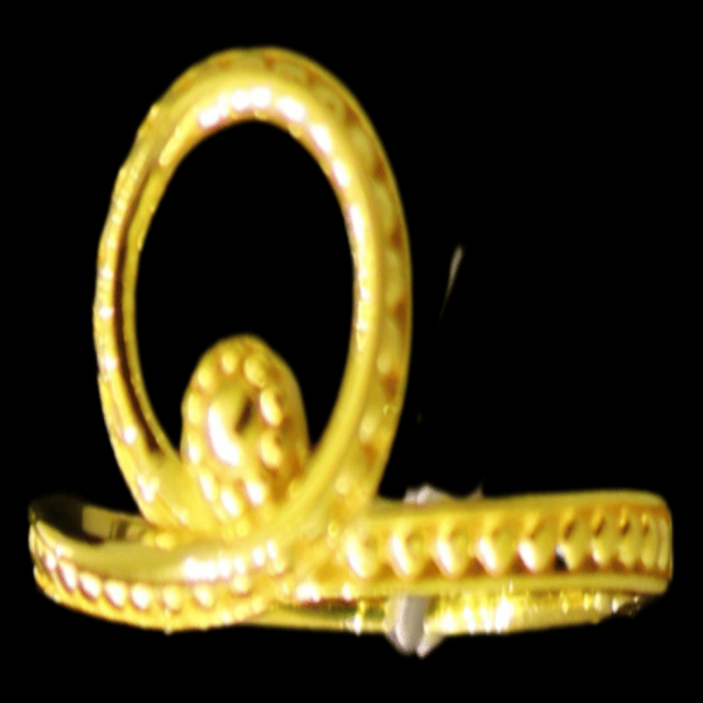 21k Gold Ring