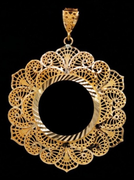 Coin Frame