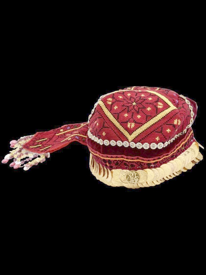 Gold Hat