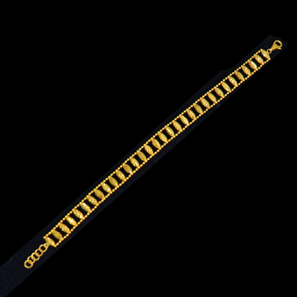 22k Gold Bracelet